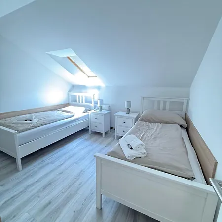 Appartamento 4 Valečov-zásadka 7 Mnichovo Hradiště