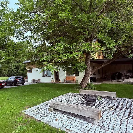 Apartment 4 Valecov-zasadka 7 *