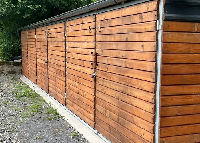 アパート 4 Valecov-zasadka 7 *