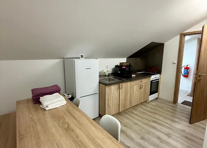 4 Valecov-zasadka 7 アパート Mnichovo Hradiště