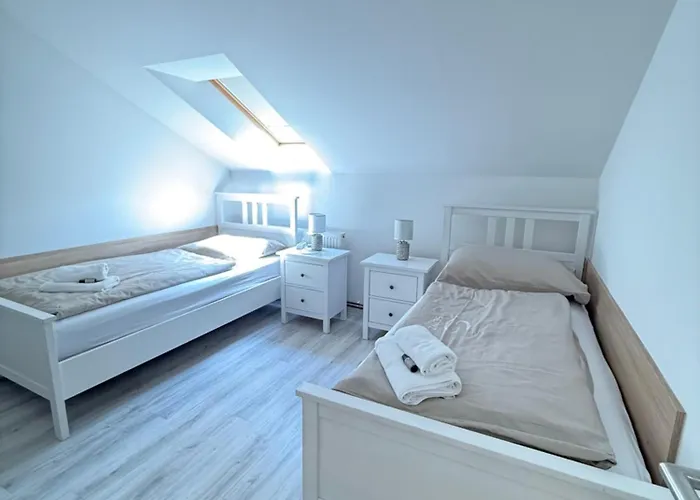 アパート 4 Valecov-zasadka 7 Mnichovo Hradiště